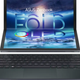 Imagen para el artículo titulado Lo nuevo de Asus es una laptop con una pantalla plegable de 17 pulgadas